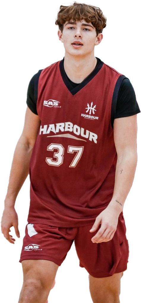 Troy Supple - KiwiHoopers