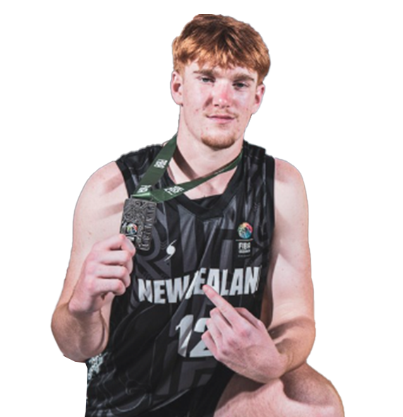 Oscar GOODMAN KiwiHoopers